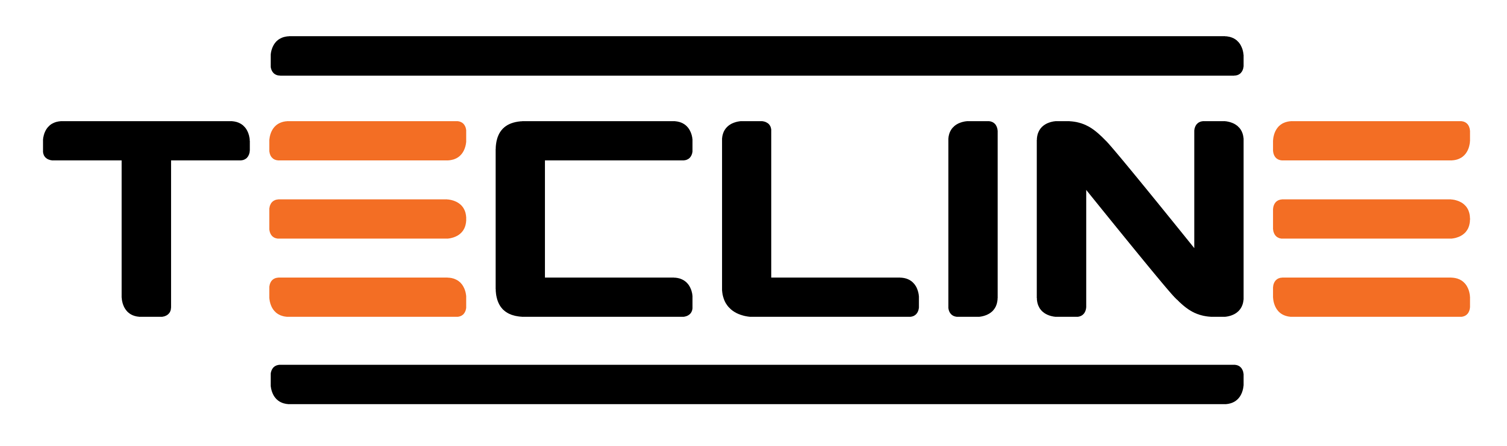 TECLINE logo